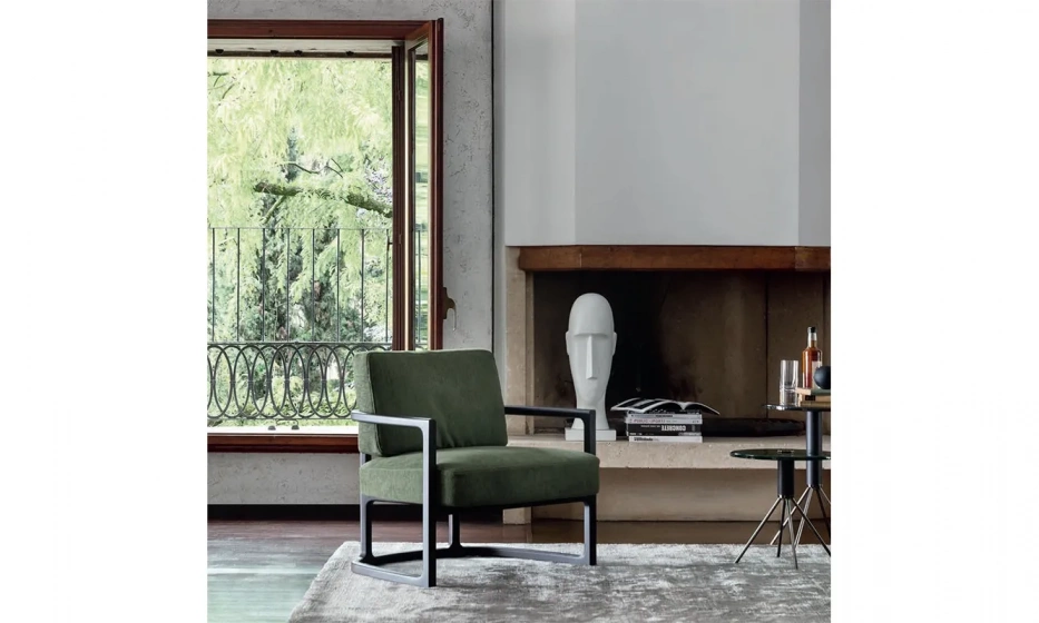 Кресло PORADA VENUS 80 - фото 1