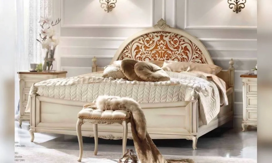 Кровать Metamorfosi (Cp) New 4 - фото 1