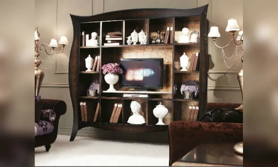 Книжный Шкаф, Giusti Portos - фото 1