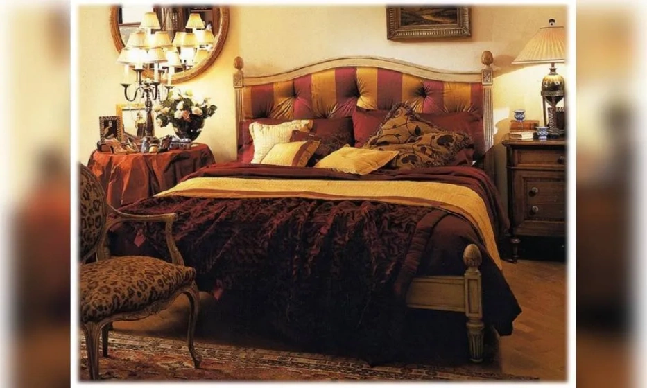 Кровать Provasi Milano Collection - фото 1