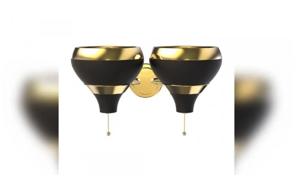 Настенный Светильник Delightfull Hanna