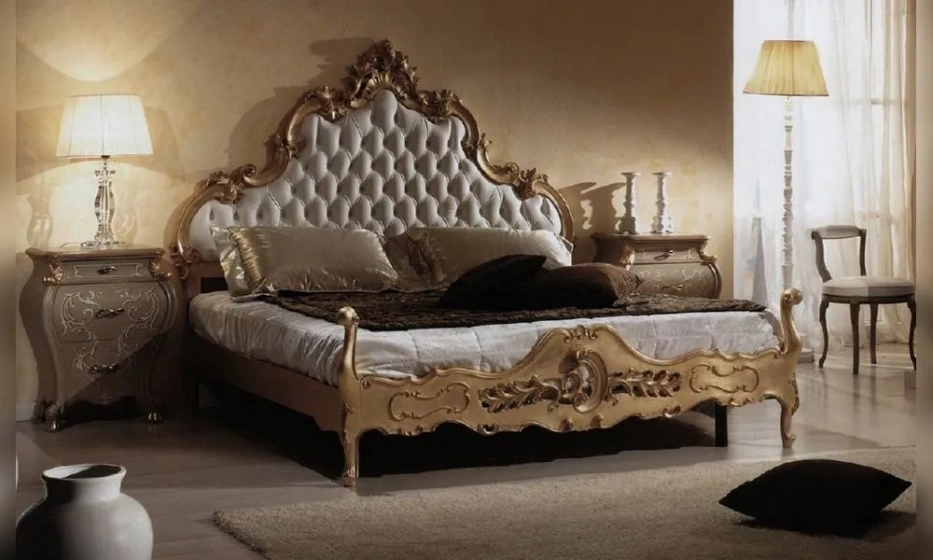 Кровать Morello Gianpaolo Luxor Edizione 4 - фото 1