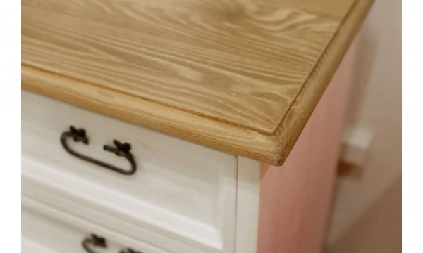 Signal Poprad Комод Сосна Патина