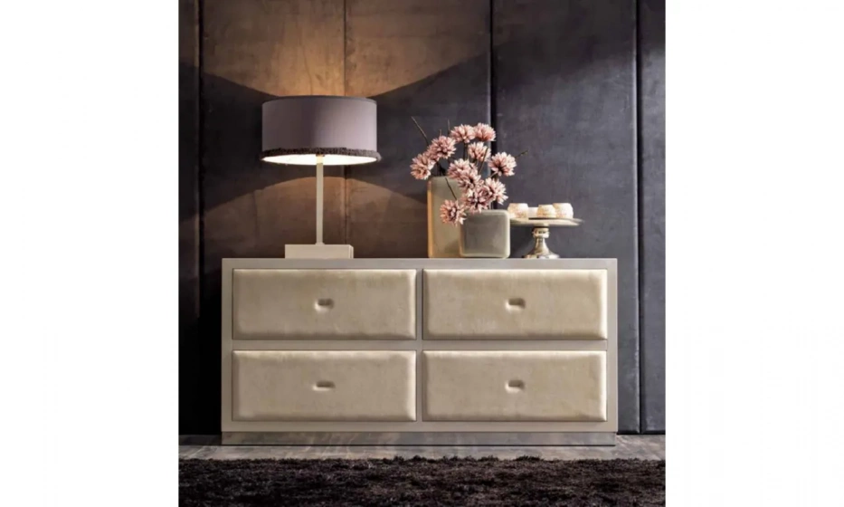 Спальня Corte Zari Scarlet - фото 3