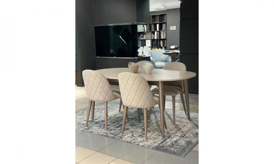 Стол Обеденный Nicole Turkey - фото 4