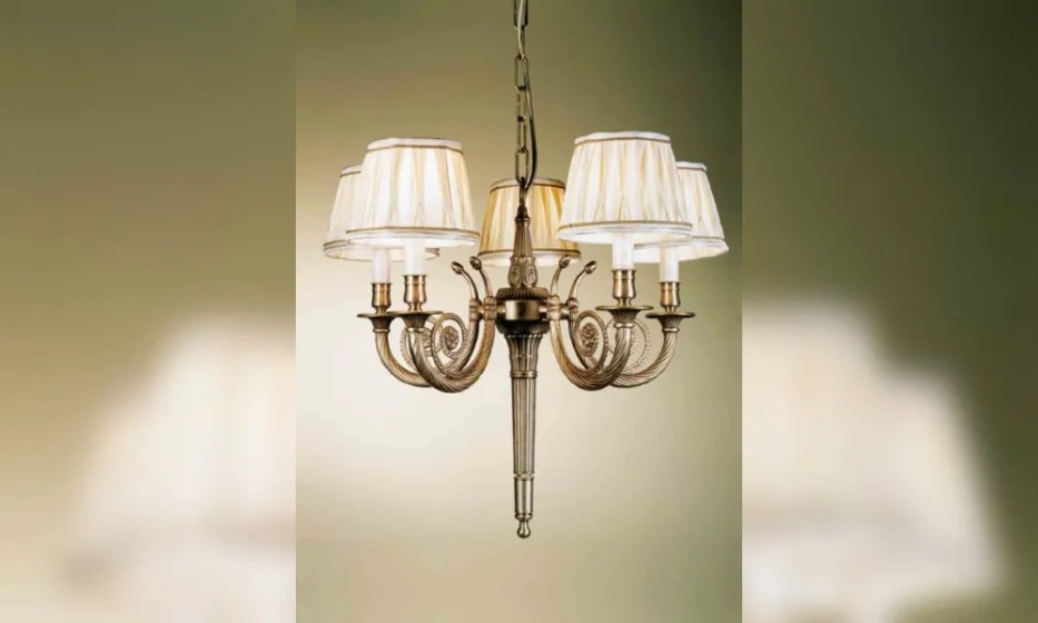 Il Paralume Marina Люстра 635 - фото 1