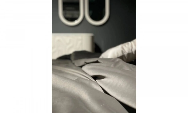 Комплект на кровать ORIX (покрывало 280*240 + простыня на резинке 180*200 + 2 подушки 50*80 + 2 подушки 50*50)