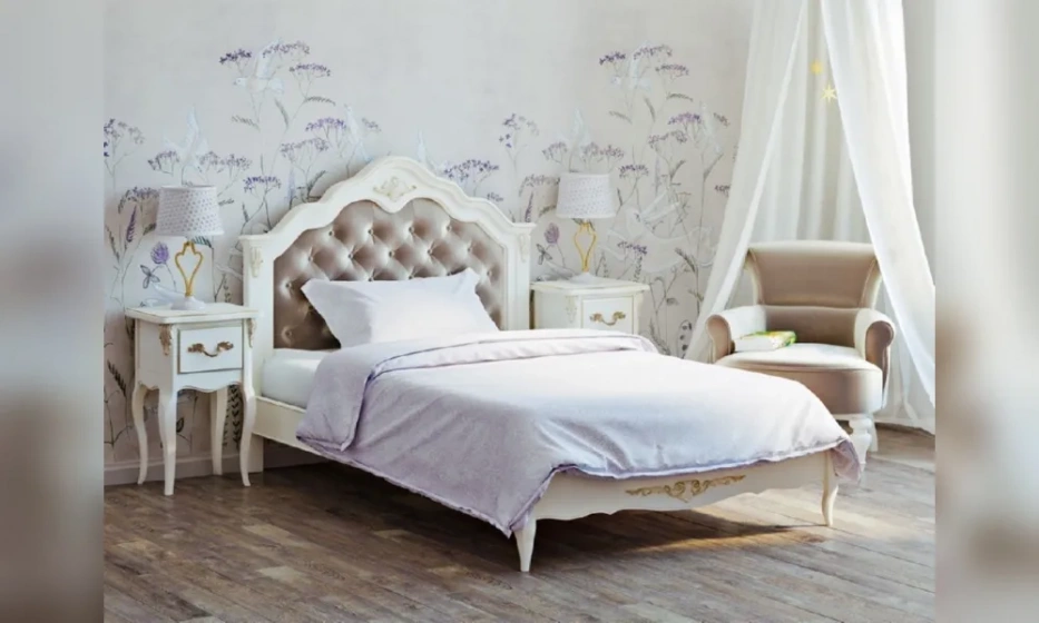 Прикроватная Тумба Kreind Atelier Gold - фото 2