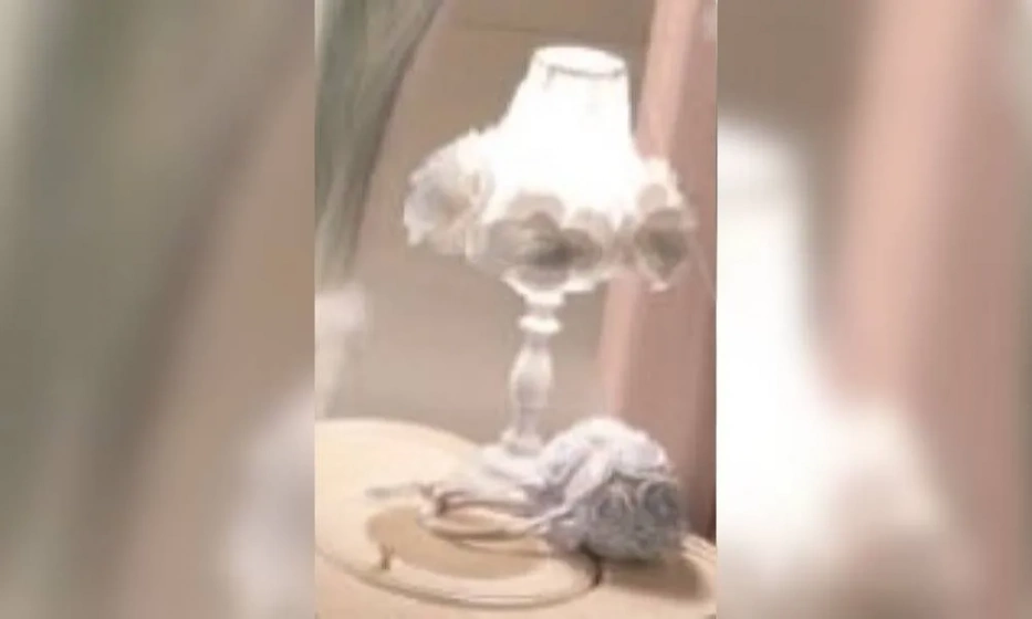 Chic Настольная Лампа - фото 1