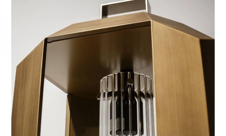 Фонарь CONTARDI CUBE LARGE - фото 2