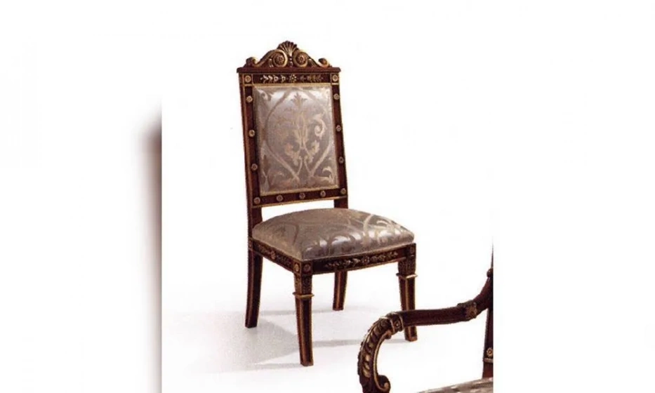 Стул Angelo Cappellini 60403/S - фото 1