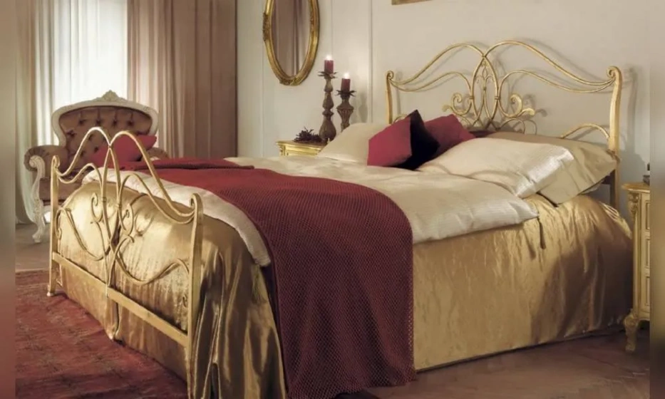 Кровать Cavio Benedetta 3 - фото 1