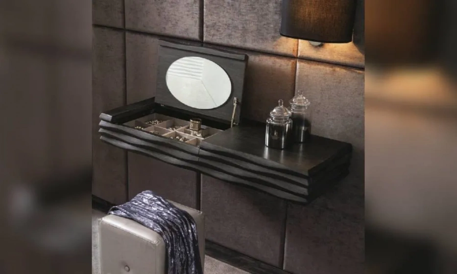 Туалетный Столик Cortezari Ebon - фото 1