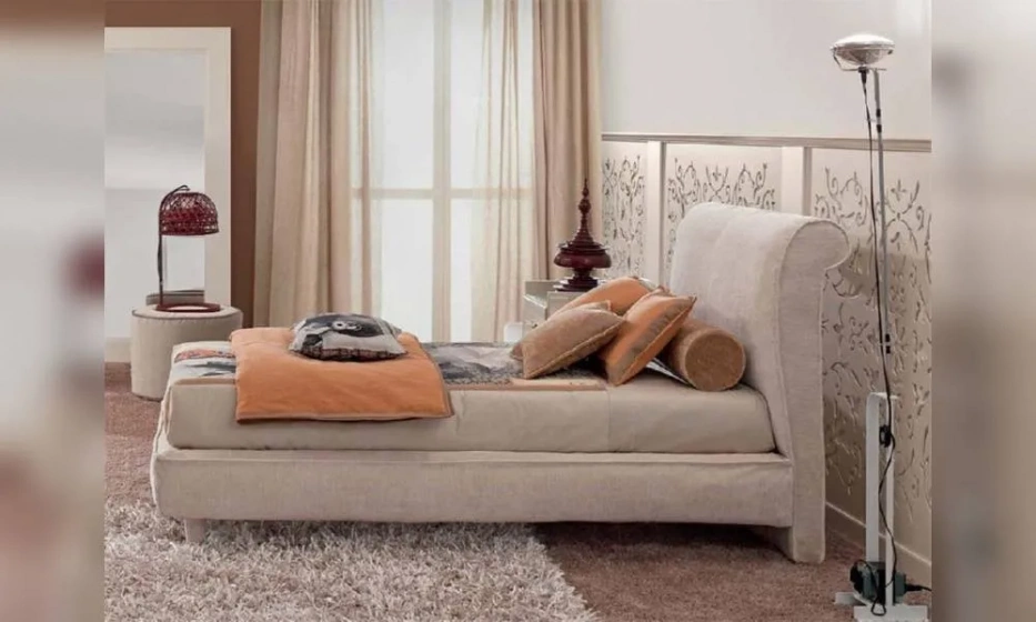 Кровать В Детскую Halley Burton 4 - фото 1