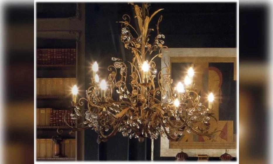 Люстра Jumbo Collection Cha-1318/12 - фото 1