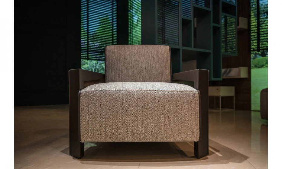 Кресло с карманом Swan Chelsea - фото 1