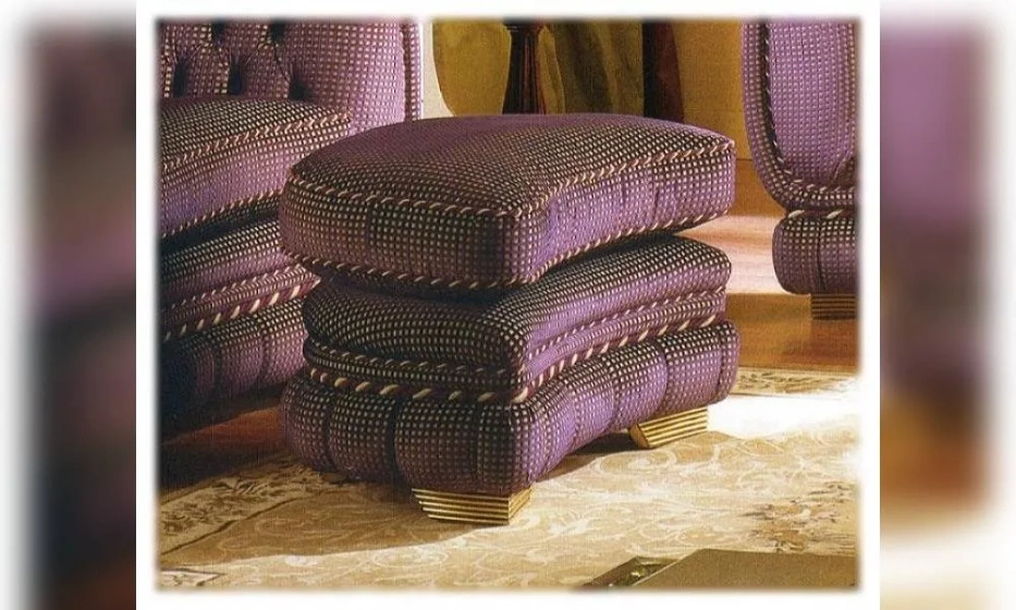 Пуф Zanaboni Polo Pouf - фото 1