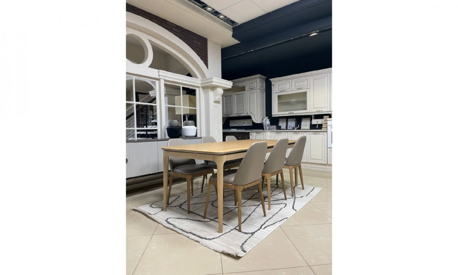 Стол Обеденный Homage Aura - фото 2