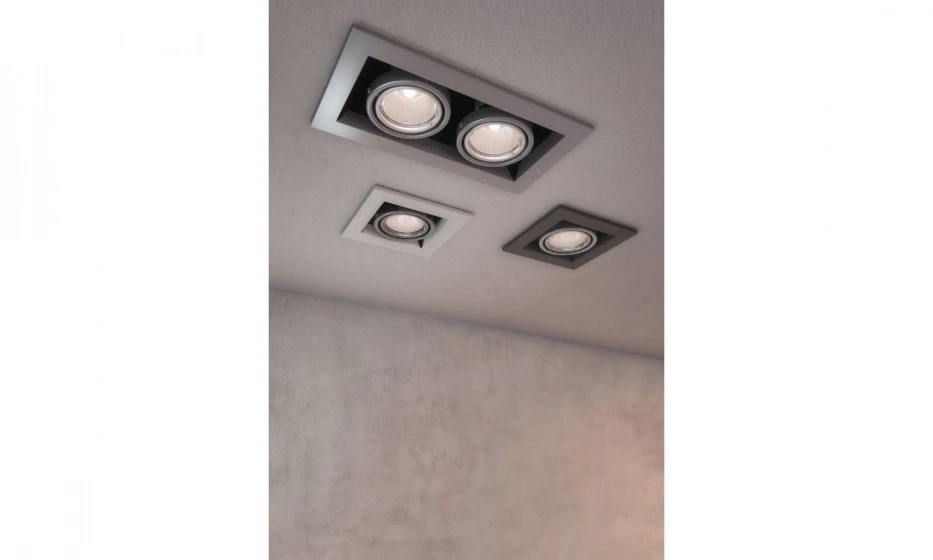 Встраиваемый Светильник Technical Dl008-2-01-S - фото 4