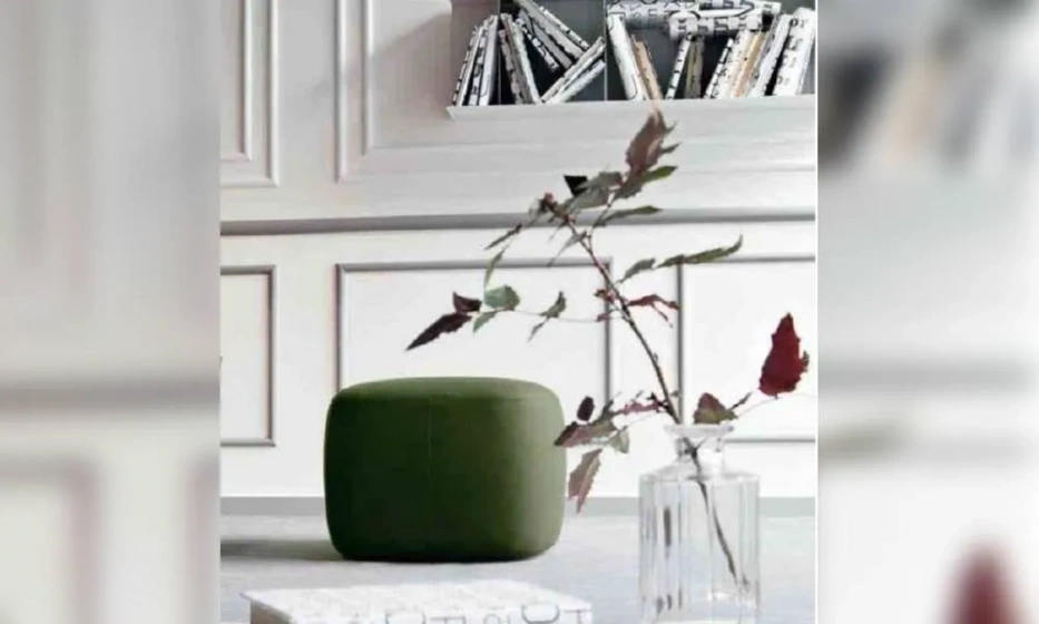 Пуф Pianca Dialogo 2 - фото 1