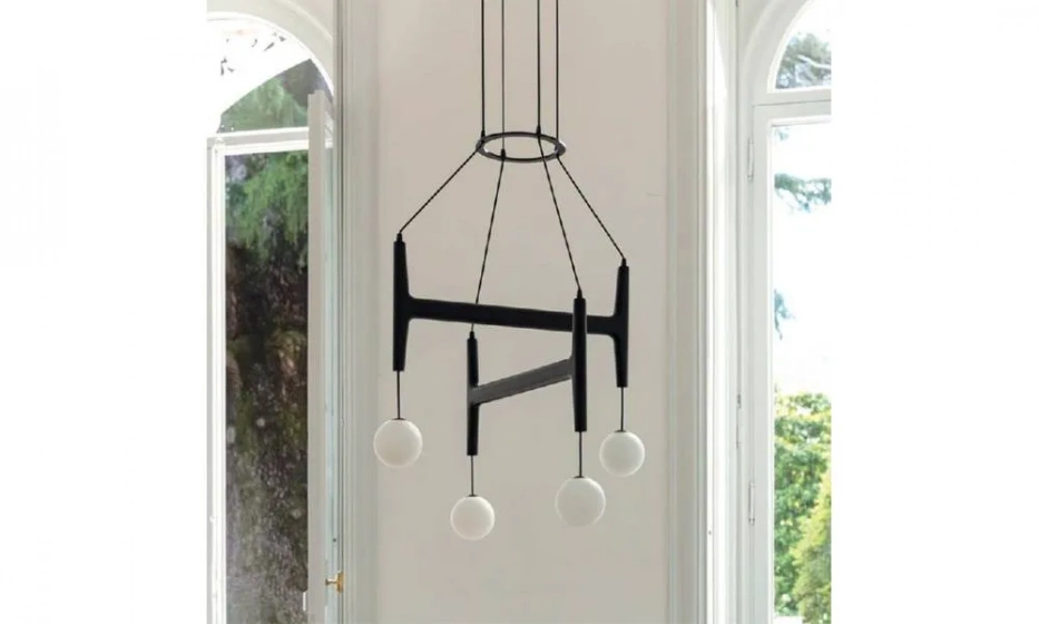 Люстра Porada Astra 2 - фото 1