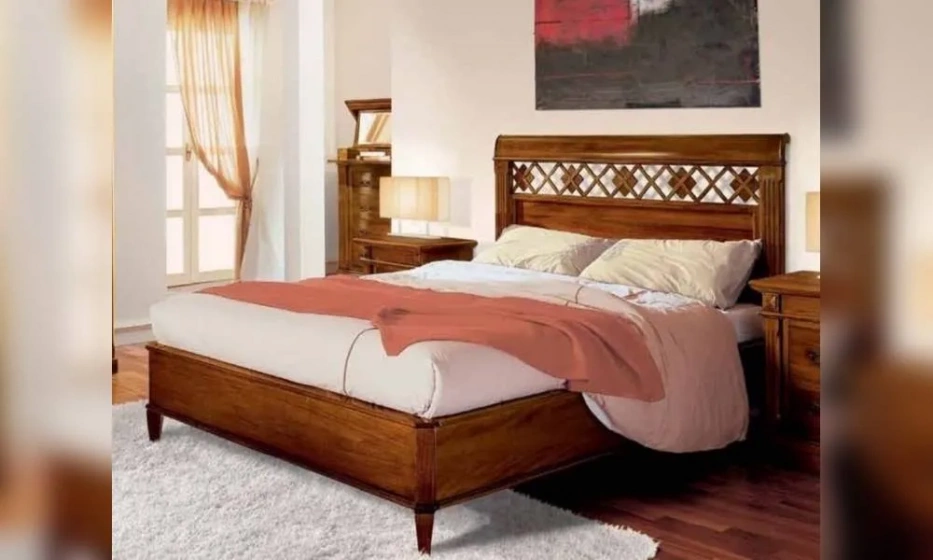 Кровать Betamobili Vasari - фото 1