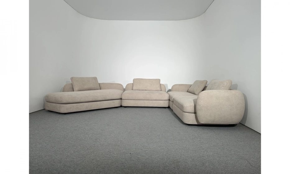 Диван левый Homage Vogue - фото 1