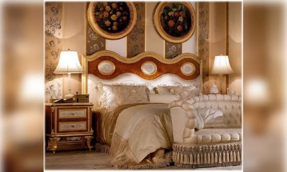 Кровать Jumbo Collection Can-102 - фото 1