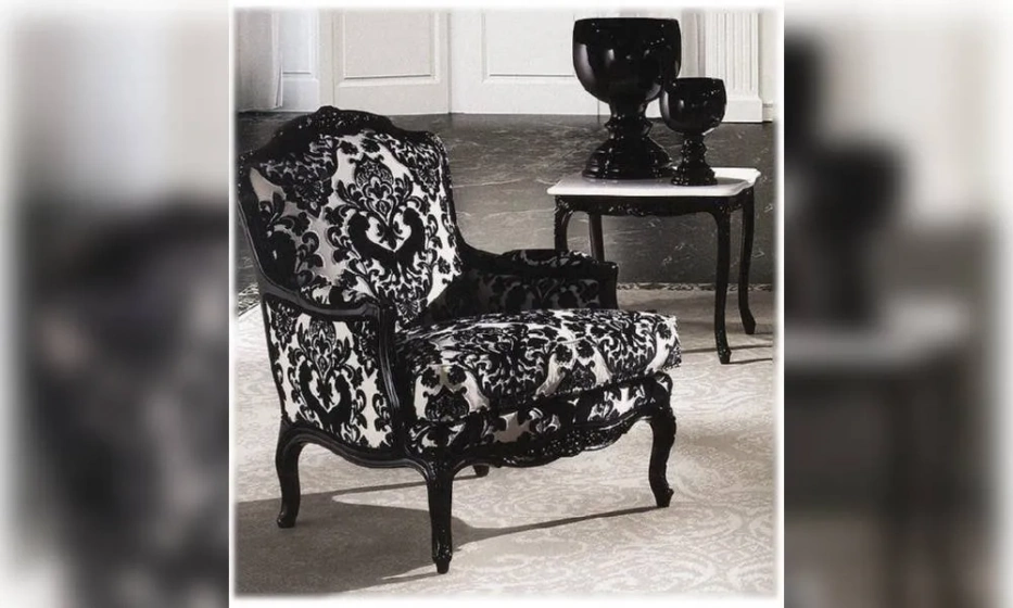 Кресло Angelo Cappellini 1663/B - фото 1