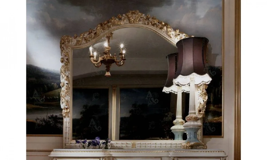 Зеркало Aster Asnaghi Interiors L42105 - фото 1