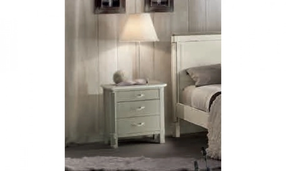 Тумба прикроватная Vaccari Giovanni Bella Italia - фото 1