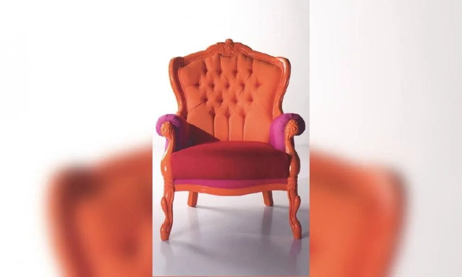 Кресло Piermaria Eliot - фото 1