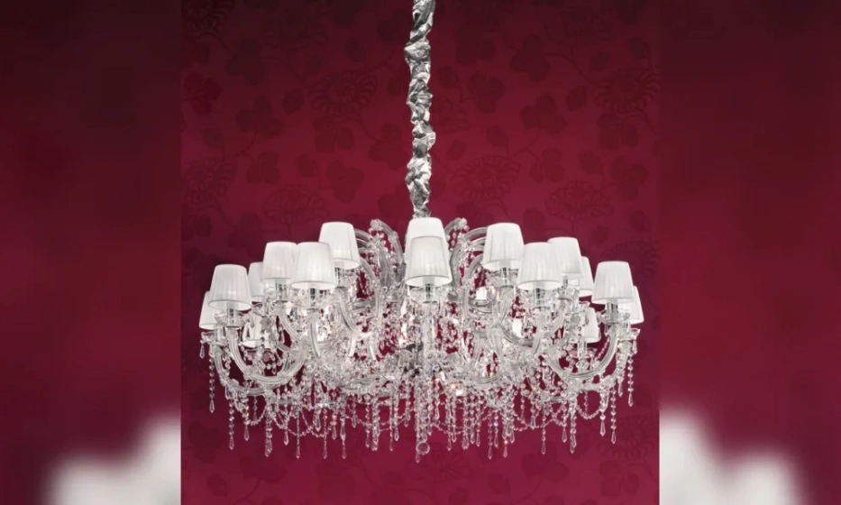 Emme Pi Light Atelier Люстра (Арт. Ve 980/24) - фото 1