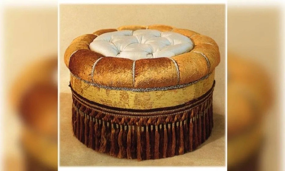 Пуф Provasi Deluxe Collection 1 - фото 1