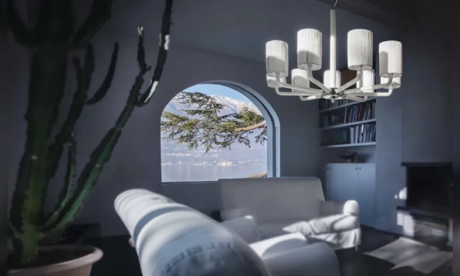 Люстра 2120\9 - фото 1