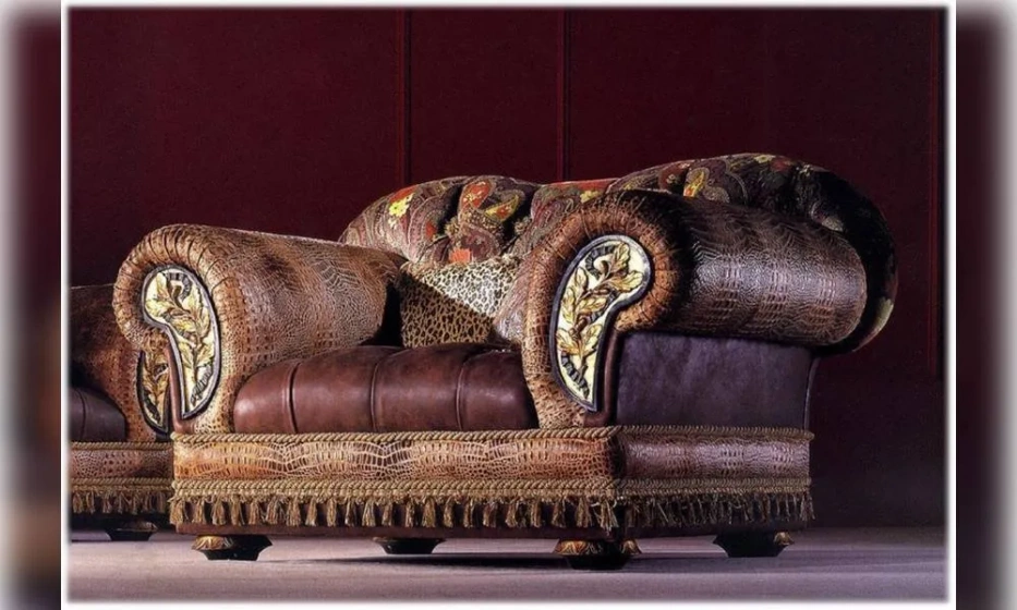 Кресло Jumbo Collection Zen-41B - фото 1