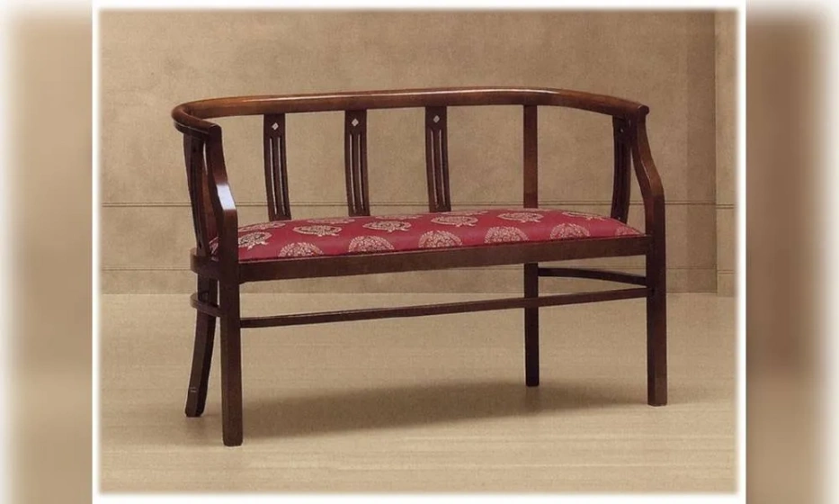 Скамья Morello Gianpaolo Liberty - фото 1