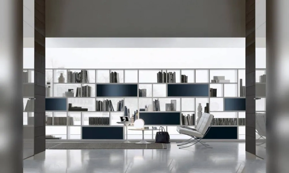 Библиотека Opus Фабрики Rimadesio - фото 1