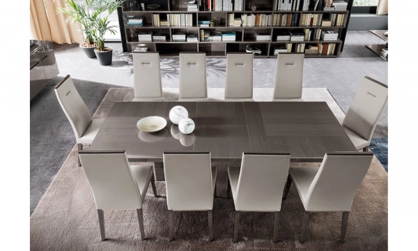 Столовая группа Alf Group Athena (Стол + 6 стульев)