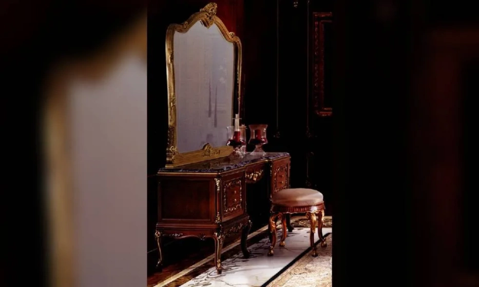 Туалетный Столик Angelo Cappellini Timeless 4 - фото 1