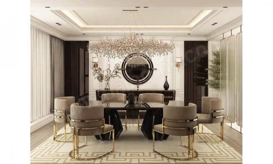 Стол Обеденный Balhome Hatilla - фото 1