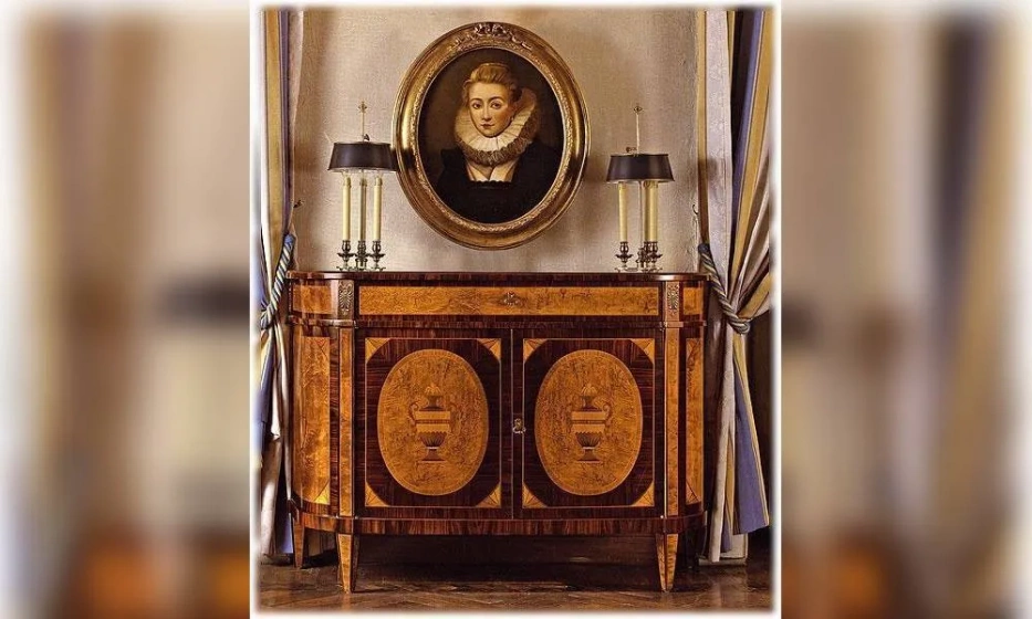 Буфет Minotti Luigi & Benigno 920 - фото 1