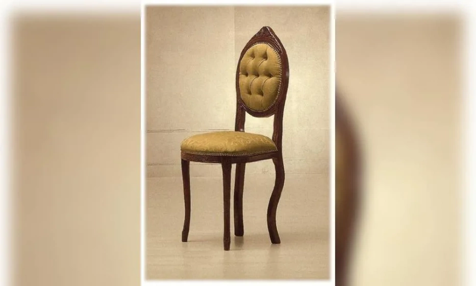 Стул Morello Gianpaolo Ovalina 2 - фото 1