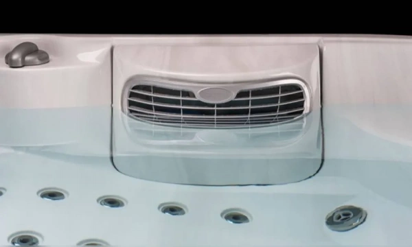 Мини-Бассейн Jacuzzi Spa J375 231Х231 9444-95065 Platinum