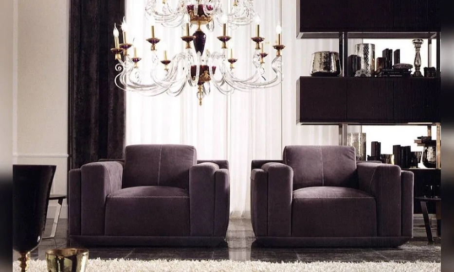 Кресло Keoma Leonardo Poltrona - фото 1