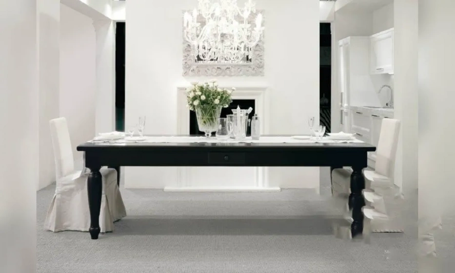 Обеденный Стол С Прямоугольной Столешницей, Castagna Cucine - фото 1