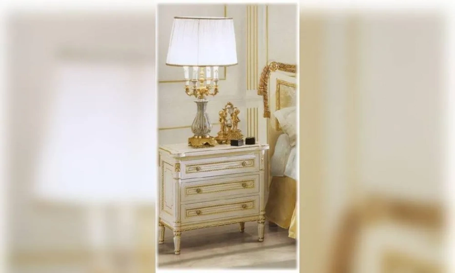 Тумба Прикроватная Angelo Cappellini 7601 - фото 1