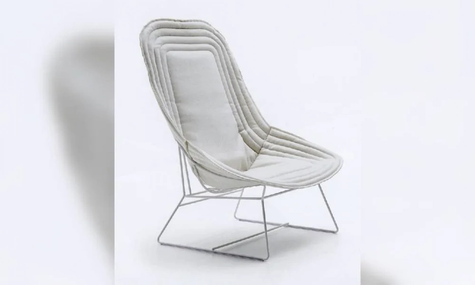 Кресло Varaschin Chapeau 2 - фото 1