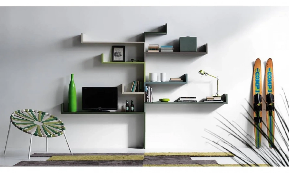 Полка Lago Lagolinea_Shelf_0334 - фото 1