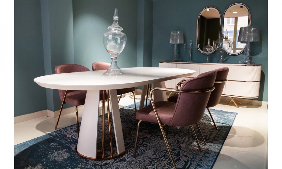 Стол обеденный ENZA HOME VIENNA - фото 2